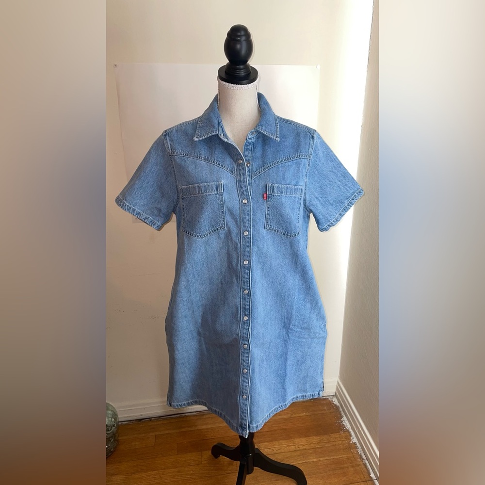 Levi’s Denim dress M